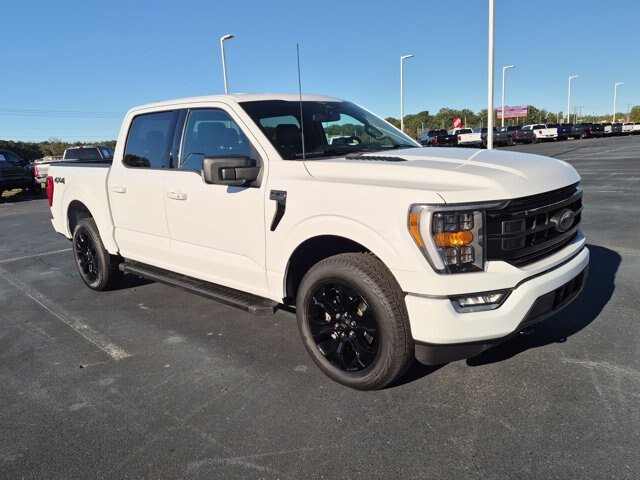 Certified 2023 Ford F150 XLT w/ Equipment Group 302A High AWD/4WD image 1