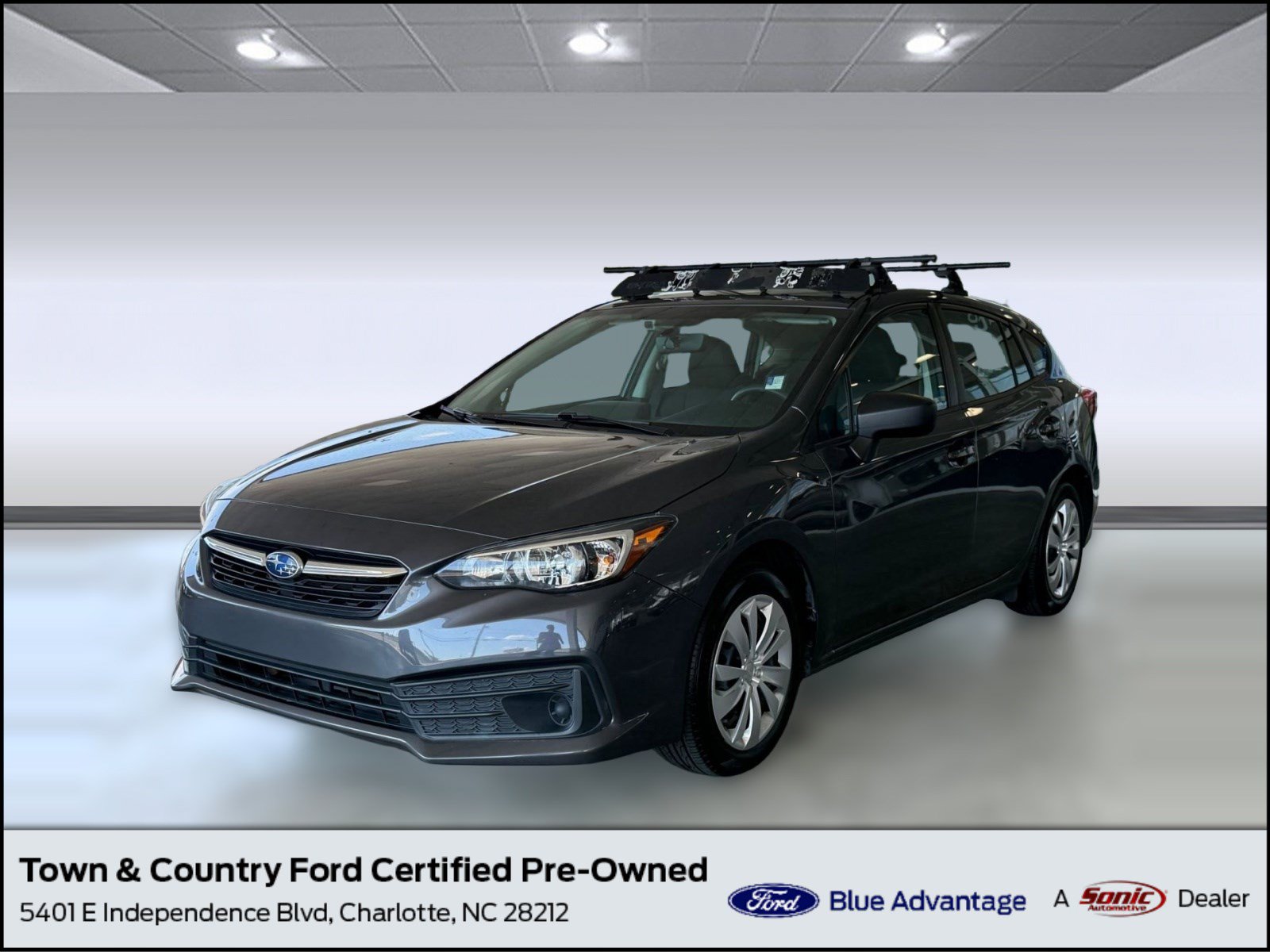 Used 2020 Subaru Impreza 2.0i
