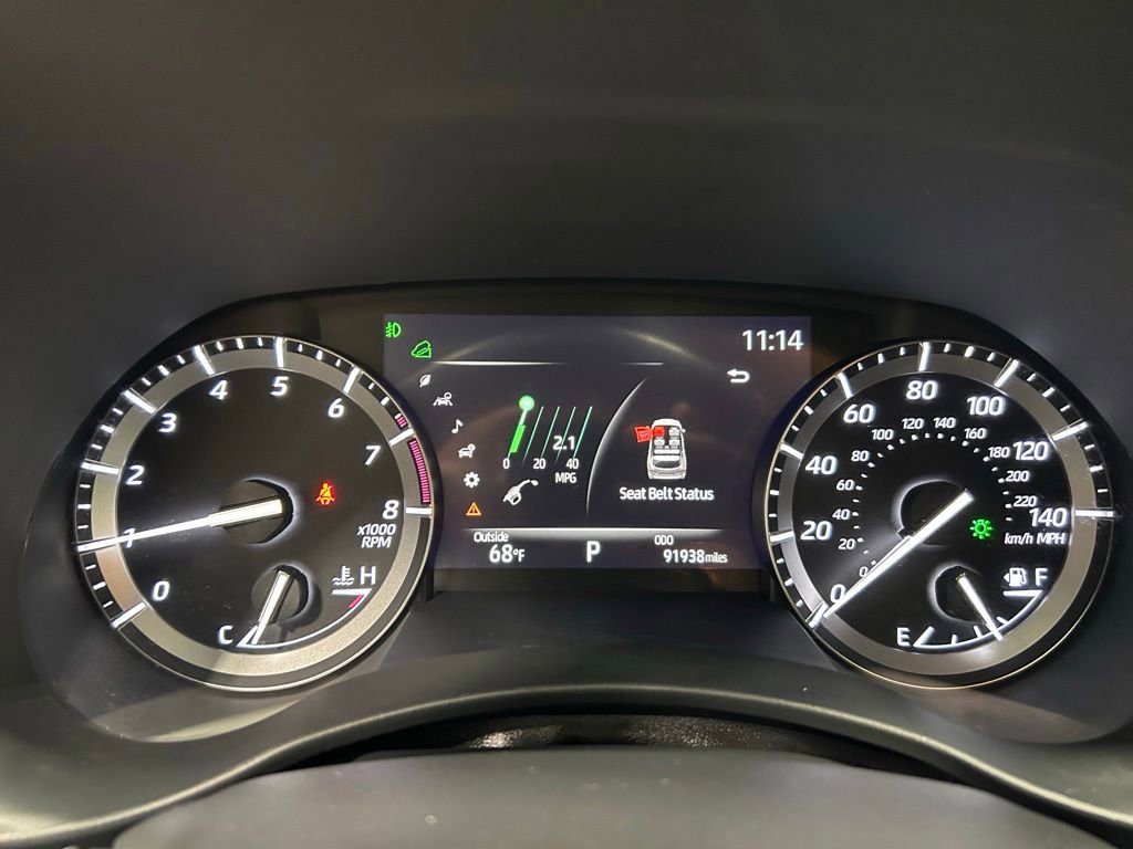 Used 2021 Toyota Highlander XSE AWD/4WD image 16