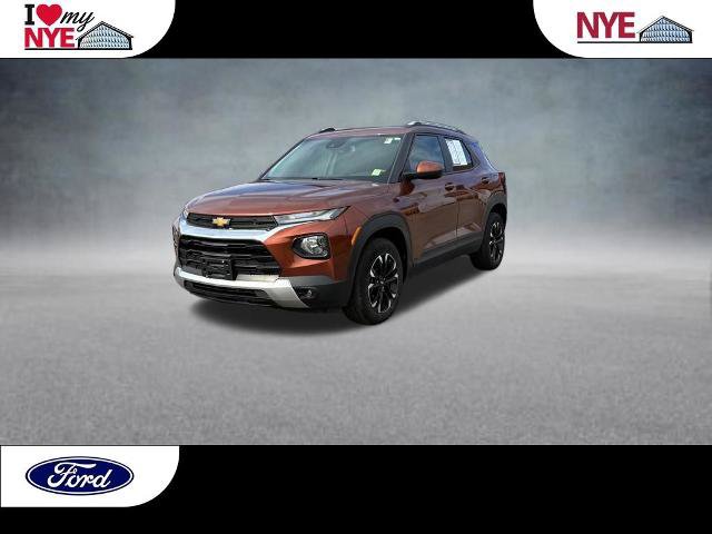 Used 2021 Chevrolet TrailBlazer LT w/ Convenience Package