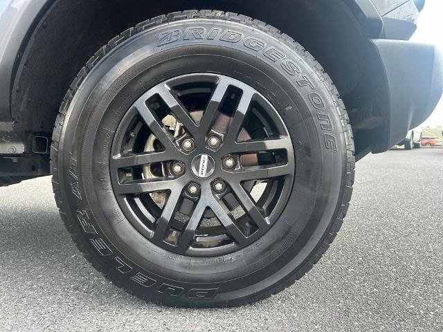 Certified 2021 Ford Bronco Big Bend AWD/4WD image 13