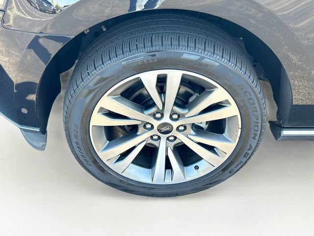 Certified 2021 Ford Expedition Limited AWD/4WD image 43