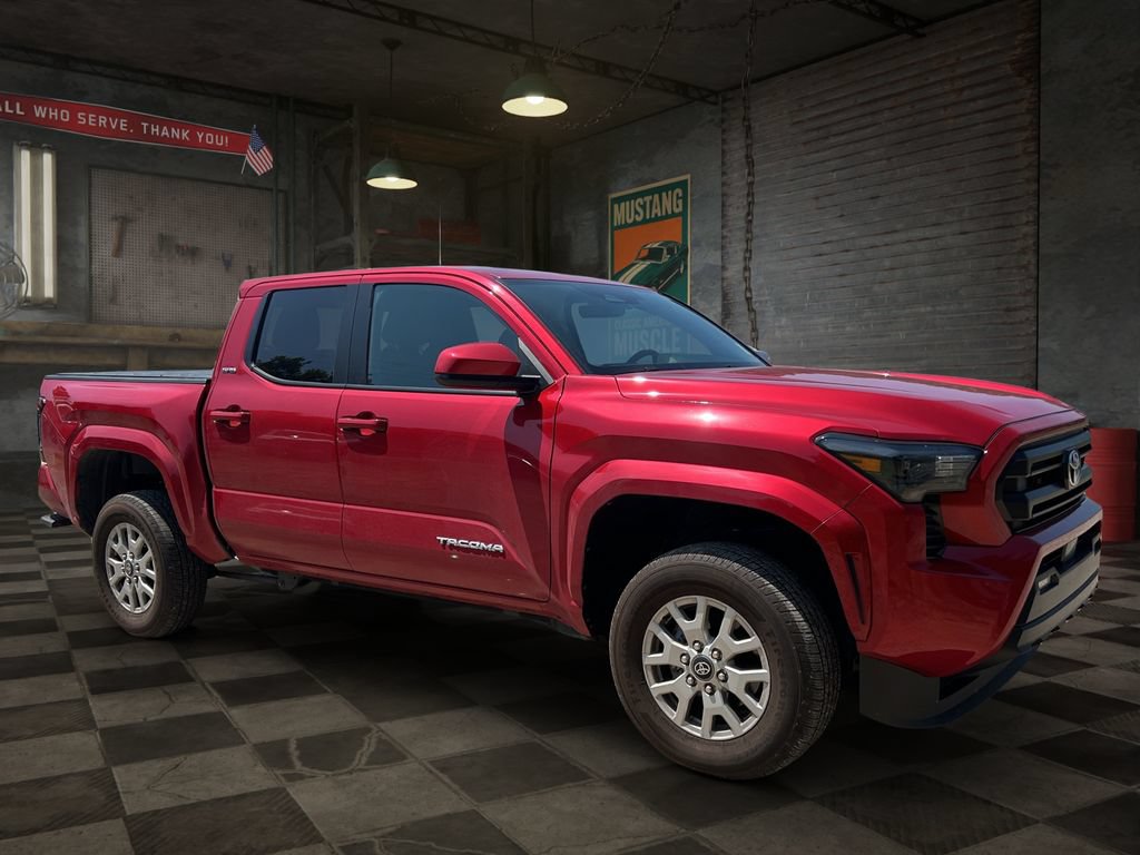 Used 2025 Toyota Tacoma SR5 RWD image 2