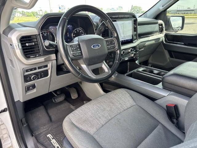 Certified 2021 Ford F150 XLT w/ Equipment Group 302A High AWD/4WD image 17