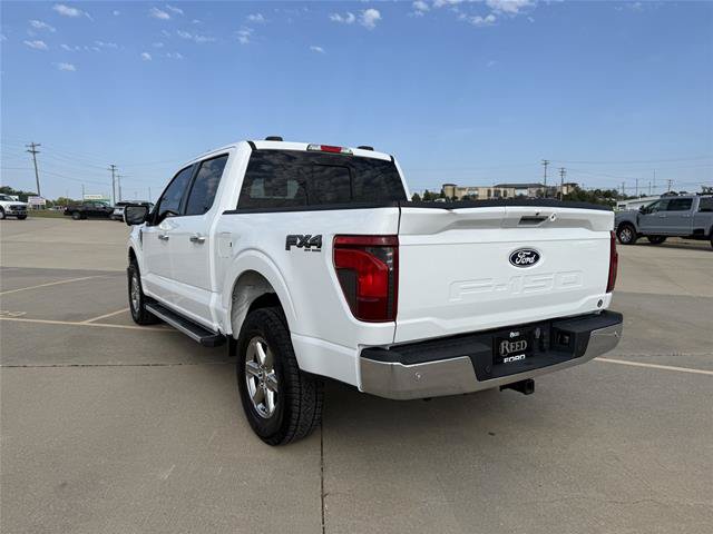 Certified 2024 Ford F150 XLT w/ Equipment Group 302A MID AWD/4WD image 7