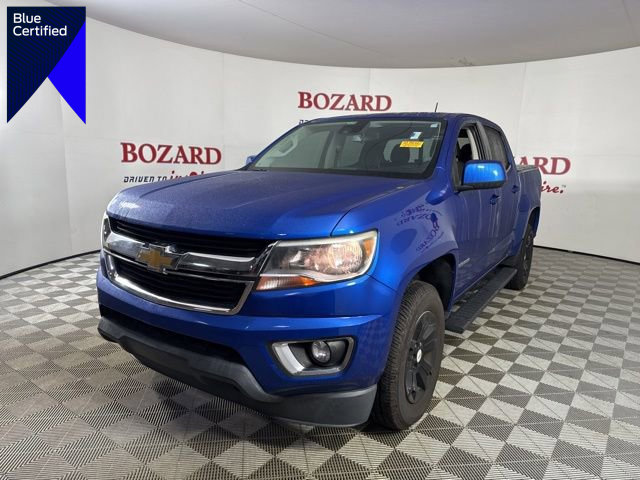 Used 2019 Chevrolet Colorado LT w/ LT Convenience Package image 1