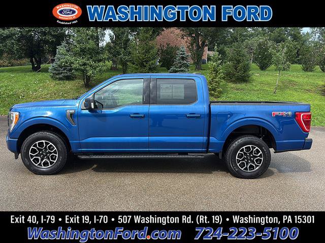 Certified 2023 Ford F150 XLT w/ Equipment Group 302A High