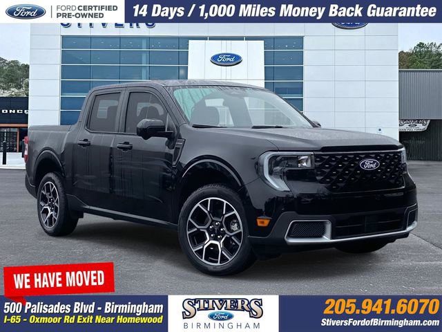 Certified 2025 Ford Maverick Lariat w/ 4K Tow Package image 7