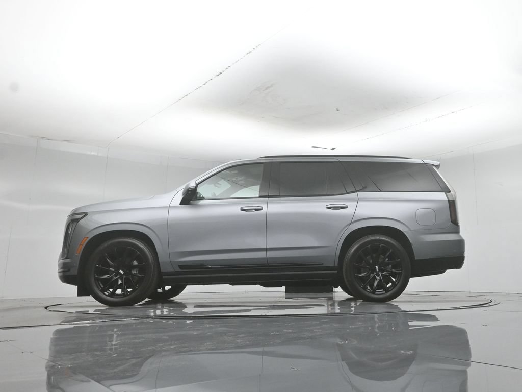 Used 2025 Cadillac Escalade Premium Luxury w/ Touring Package AWD/4WD image 8