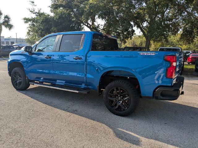 Used 2023 Chevrolet Silverado 1500 LT Trail Boss AWD/4WD image 6