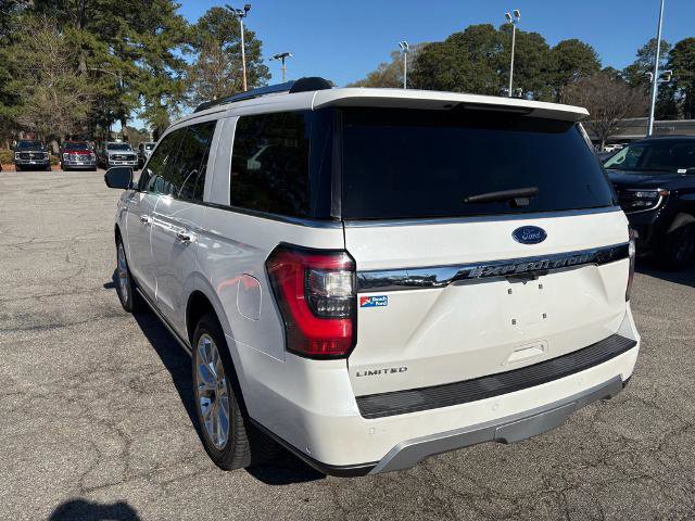 Certified 2019 Ford Expedition Limited w/ Equipment Group 302A image 3