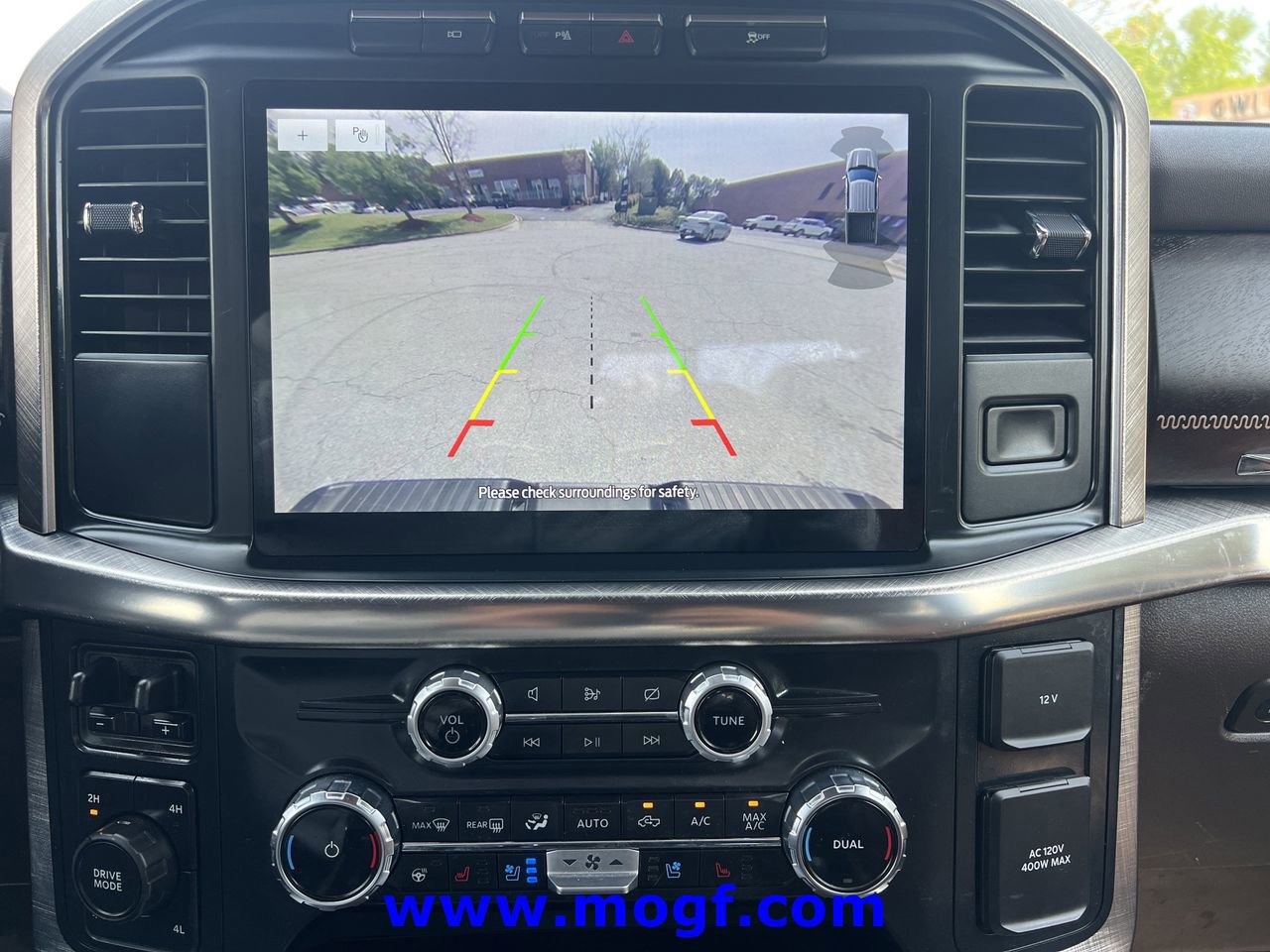 Certified 2022 Ford F150 King Ranch w/ Equipment Group 601A High image 11