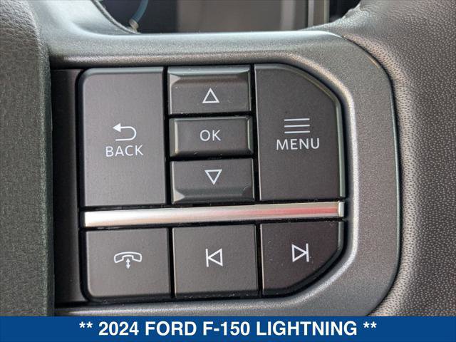 Certified 2024 Ford F150 Lightning Flash AWD/4WD image 15