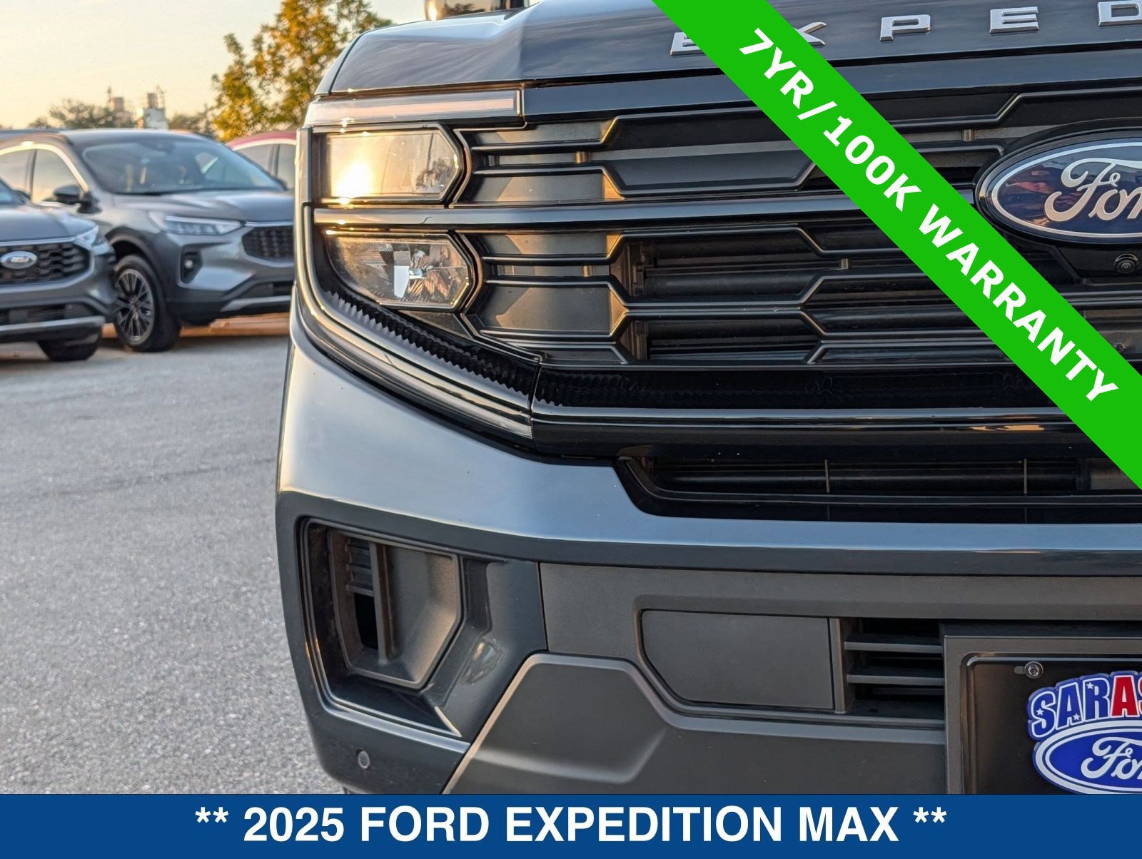 Certified 2025 Ford Expedition Max Active image 11