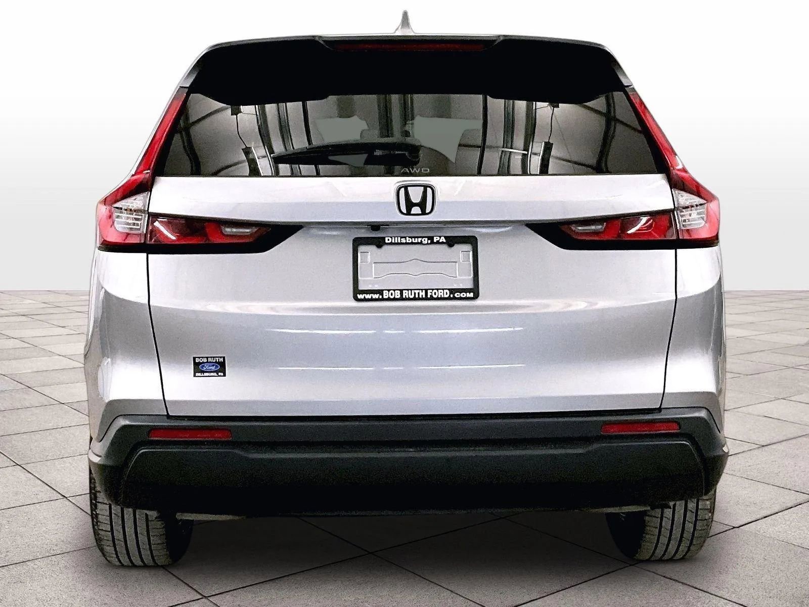 Used 2024 Honda CR-V EX image 4