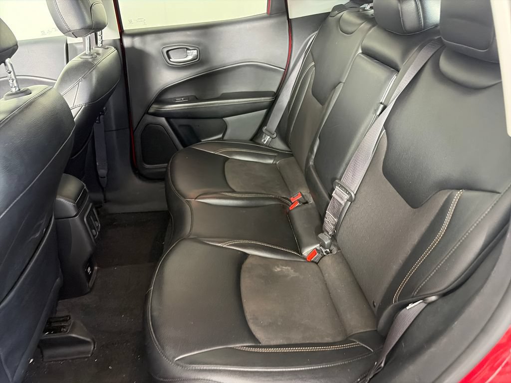 Used 2021 Jeep Compass Latitude FWD image 13