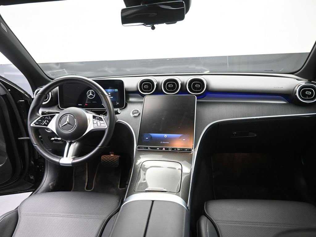 Used 2024 Mercedes-Benz C 300 4MATIC Sedan image 16