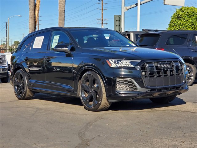 Used 2024 Audi SQ7 Premium Plus image 27