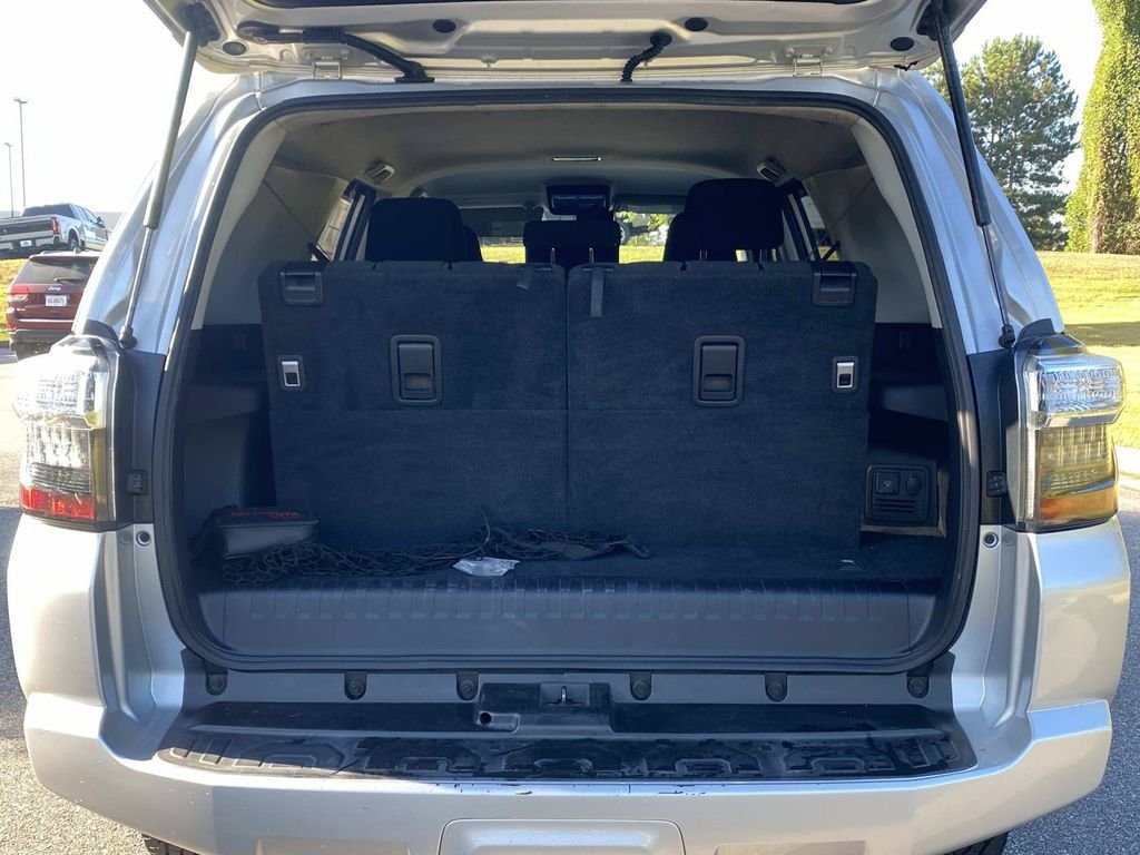 Used 2021 Toyota 4Runner SR5 RWD image 6
