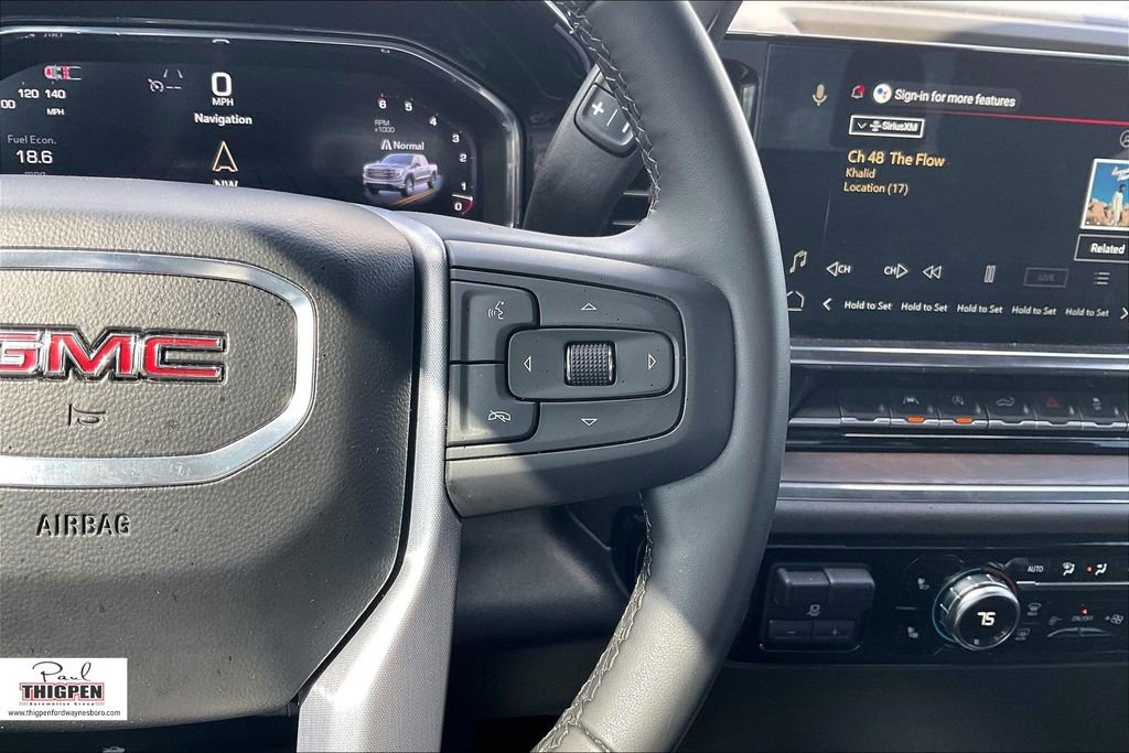 Used 2025 GMC Sierra 1500 SLT image 19