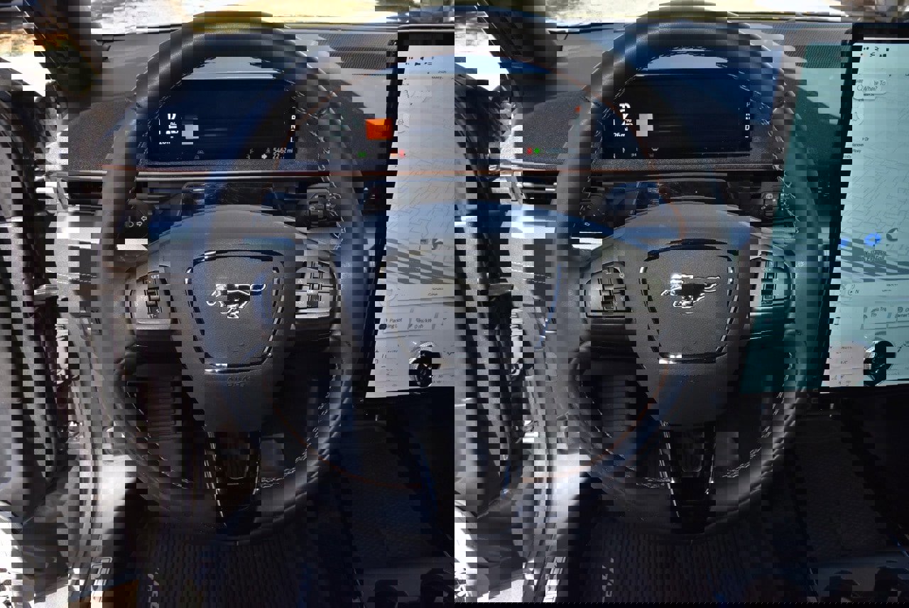 Certified 2023 Ford Mustang Mach-E GT image 23