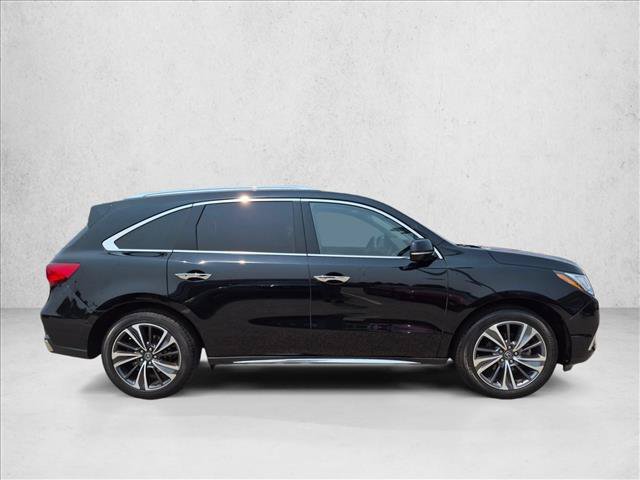 Used 2020 Acura MDX SH-AWD w/ Technology Package image 4