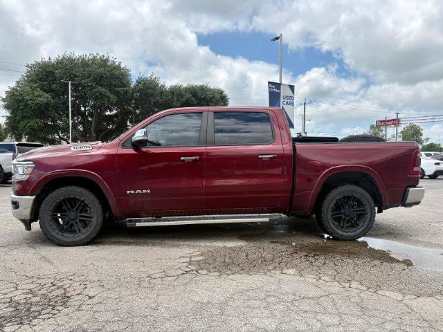 Used 2022 RAM 1500 Laramie RWD image 6