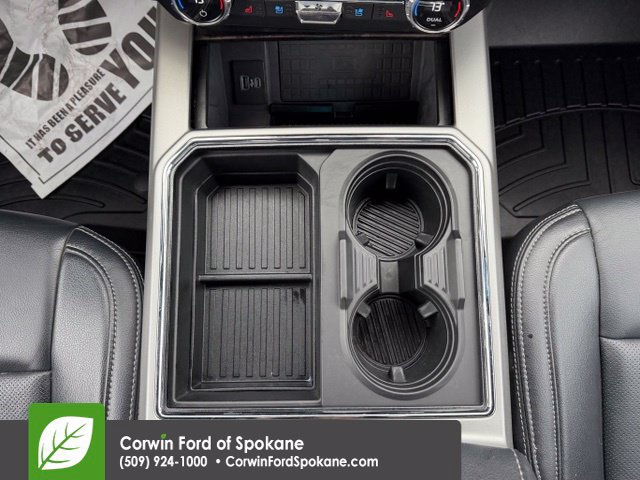 Certified 2022 Ford F350 Lariat w/ Lariat Ultimate Package AWD/4WD image 34