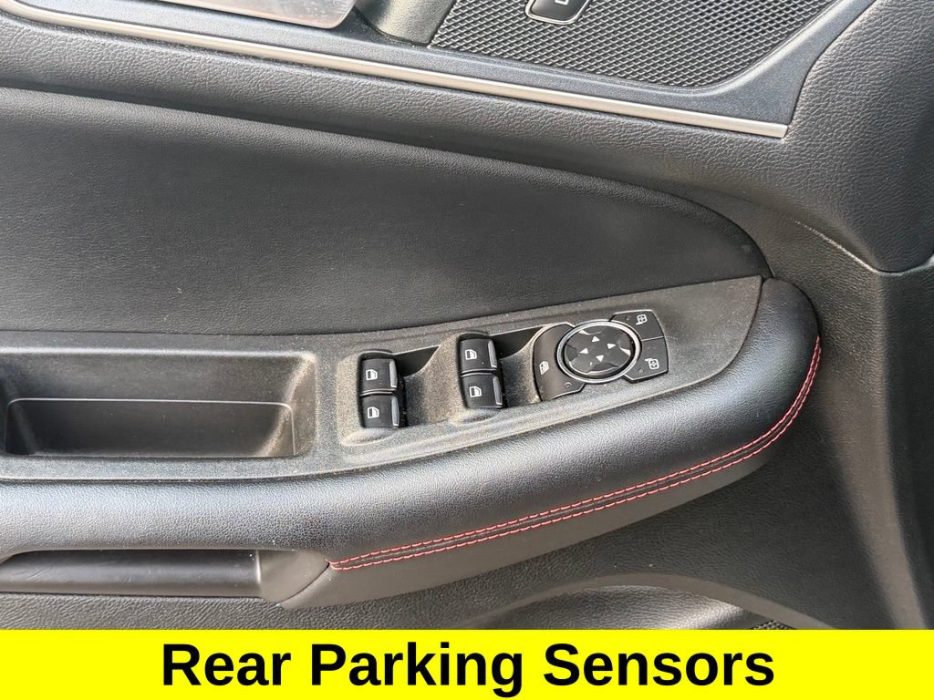 Certified 2022 Ford Edge ST-Line AWD/4WD image 14