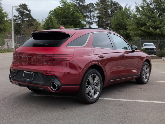 Used 2022 Genesis GV70 3.5T Sport w/ Sport Advanced Package AWD/4WD image 4