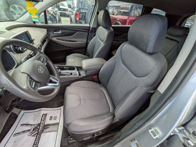 Used 2020 Hyundai Santa Fe SEL AWD/4WD image 8