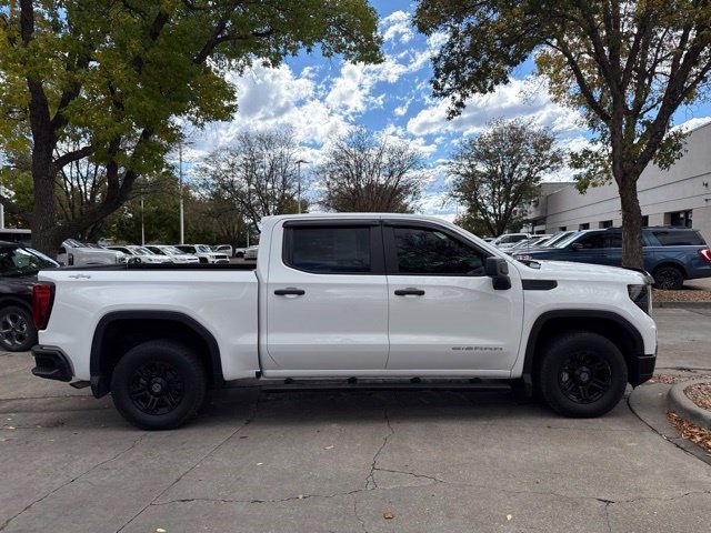 Used 2024 GMC Sierra 1500 Pro w/ Pro Value Package AWD/4WD image 8