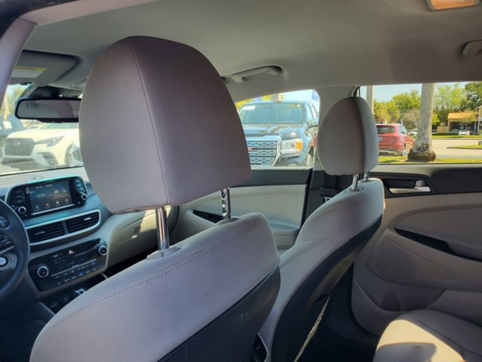 Used 2020 Hyundai Tucson SEL image 25