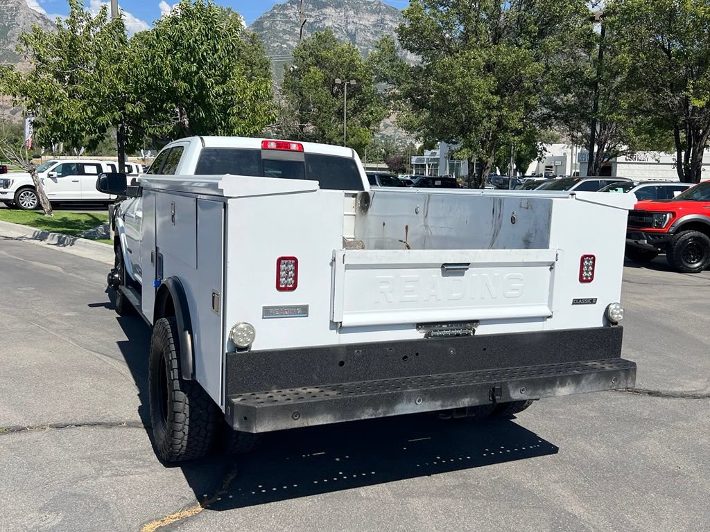 Used 2022 RAM 3500 Laramie AWD/4WD image 11