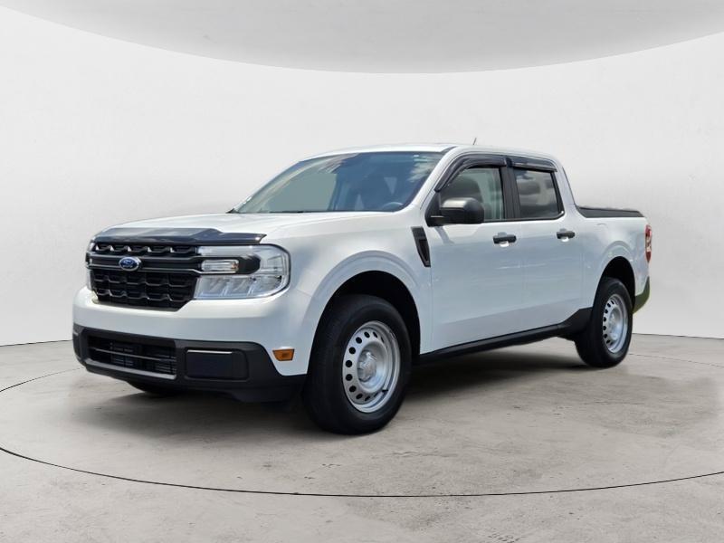 Certified 2024 Ford Maverick XL FWD image 7