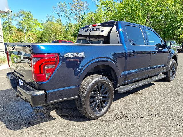 Certified 2024 Ford F150 Lariat w/ Equipment Group 502A High AWD/4WD image 6