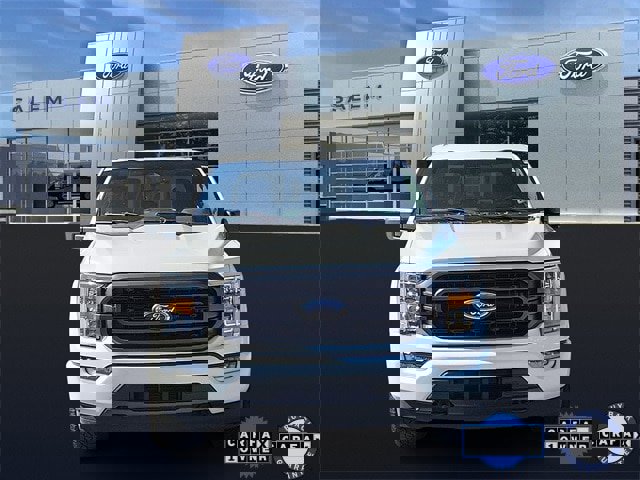 Certified 2023 Ford F150 XLT w/ Equipment Group 302A High image 7