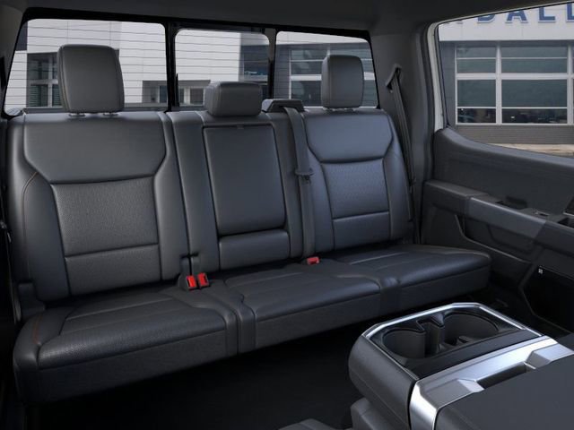 Certified 2025 Ford F150 Lariat w/ Equipment Group 502A High image 11