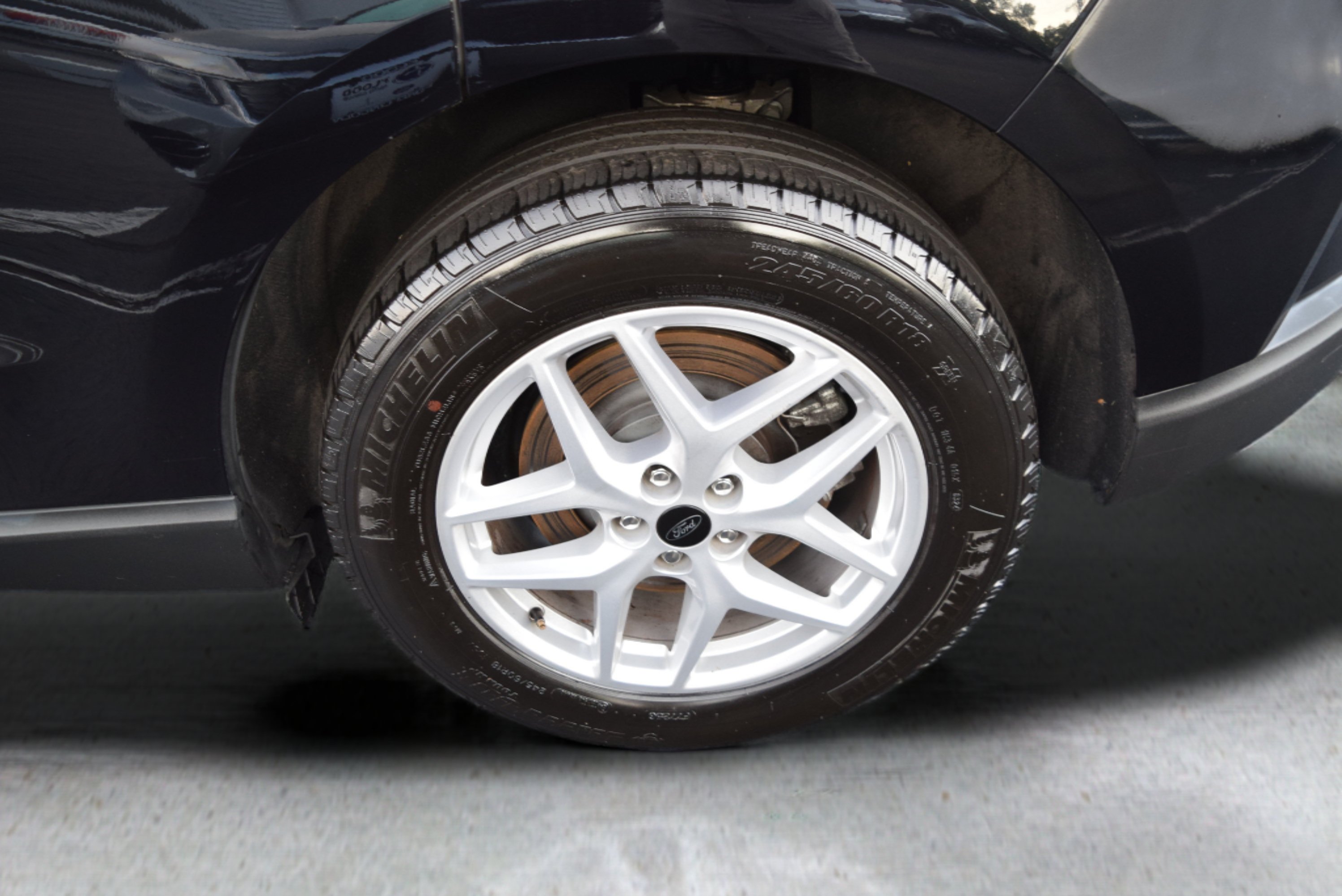 Certified 2024 Ford Edge SEL AWD/4WD image 7