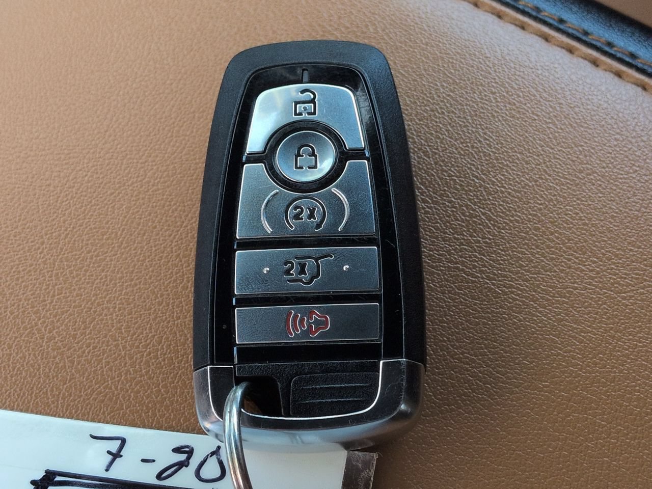 Certified 2024 Ford Edge Titanium w/ Titanium Elite Package AWD/4WD image 29