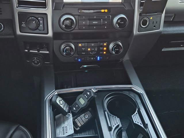 Certified 2020 Ford F250 Platinum image 29