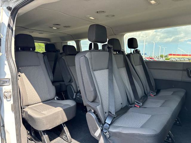 Certified 2024 Ford Transit 350 XLT RWD image 10