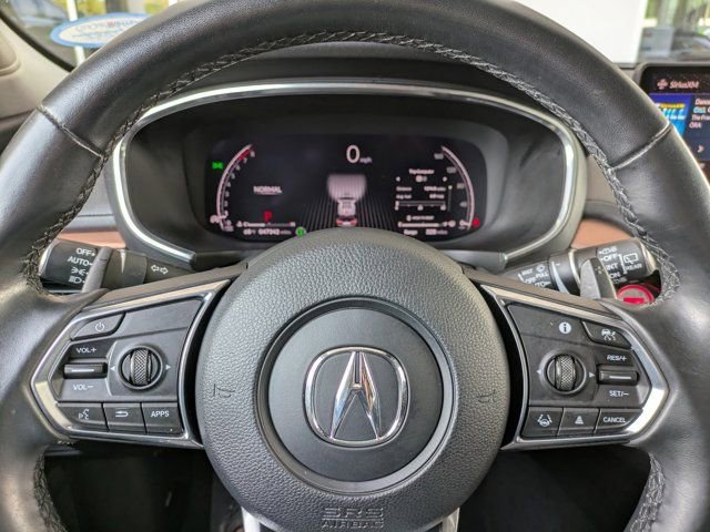 Used 2022 Acura MDX SH-AWD w/ Technology Package image 28