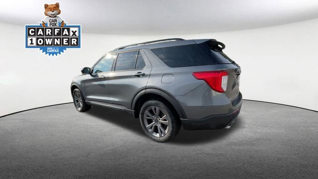 Certified 2023 Ford Explorer XLT w/ Equipment Group 202A AWD/4WD image 7