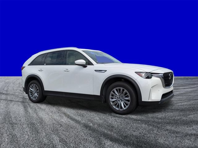 Used 2025 MAZDA CX-90 3.3 Turbo w/ Preferred Package AWD/4WD image 2