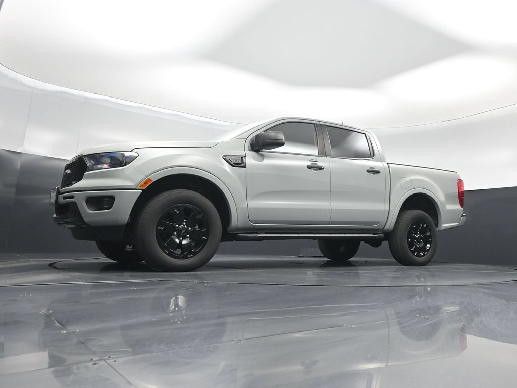 Certified 2023 Ford Ranger XLT w/ Equipment Group 301A Mid RWD image 40