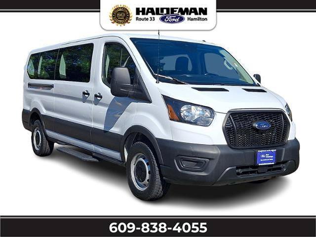 Certified 2023 Ford Transit 350 XL