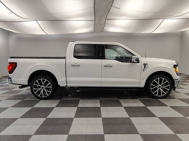 Certified 2024 Ford F150 XLT w/ Equipment Group 302A MID AWD/4WD image 7