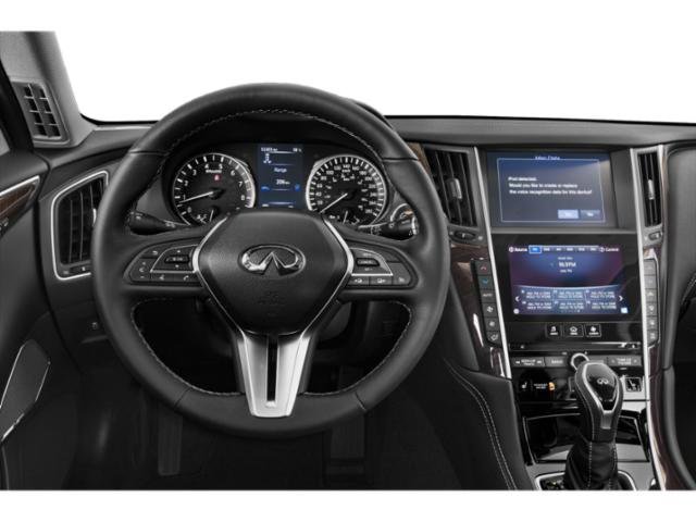 Used 2019 INFINITI Q50 Luxe w/ Cargo Package (L96) RWD image 10