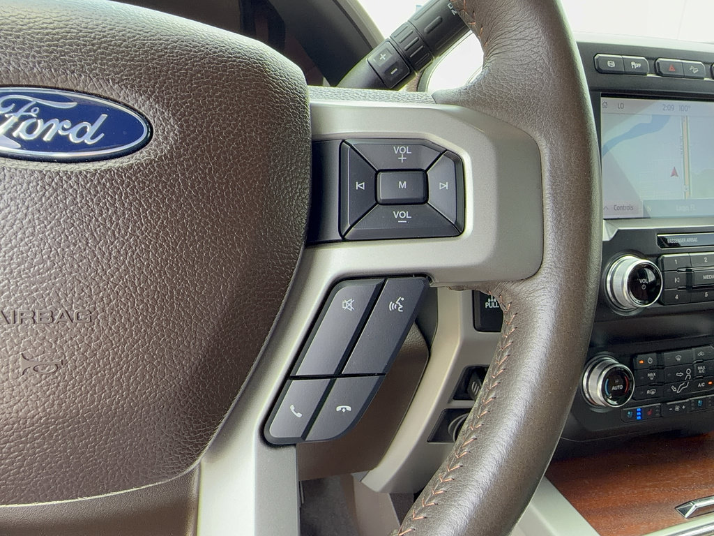 Certified 2021 Ford F250 King Ranch w/ King Ranch Ultimate Package AWD/4WD image 30